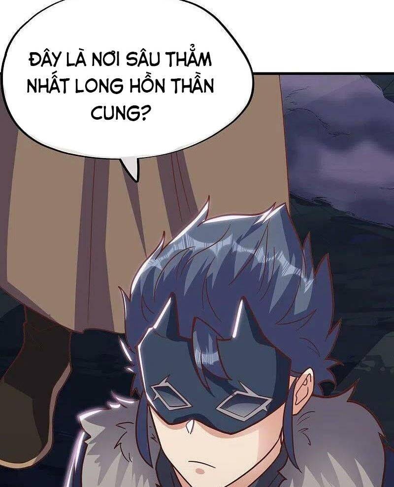 Chiến Hồn Tuyệt Thế: Chapter 513