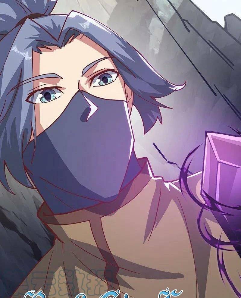 Chiến Hồn Tuyệt Thế: Chapter 513