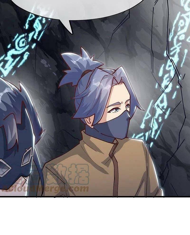 Chiến Hồn Tuyệt Thế: Chapter 513