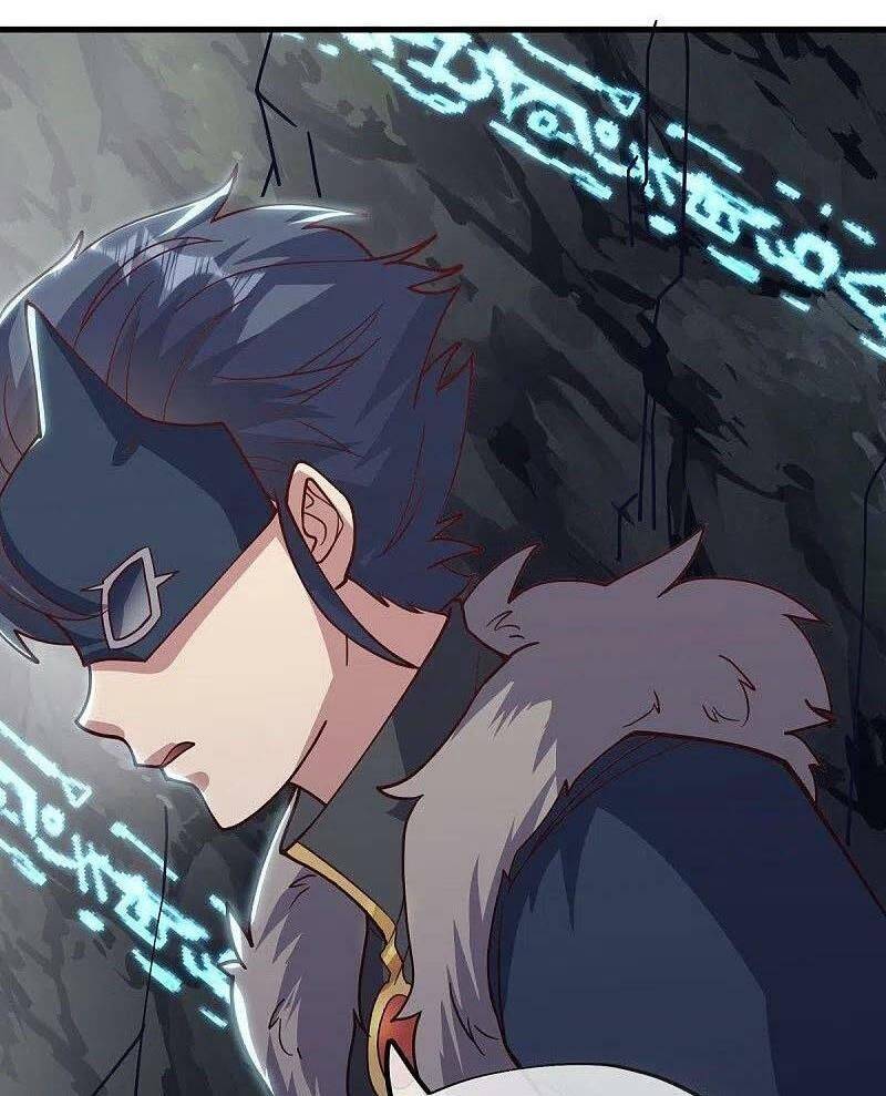 Chiến Hồn Tuyệt Thế: Chapter 513