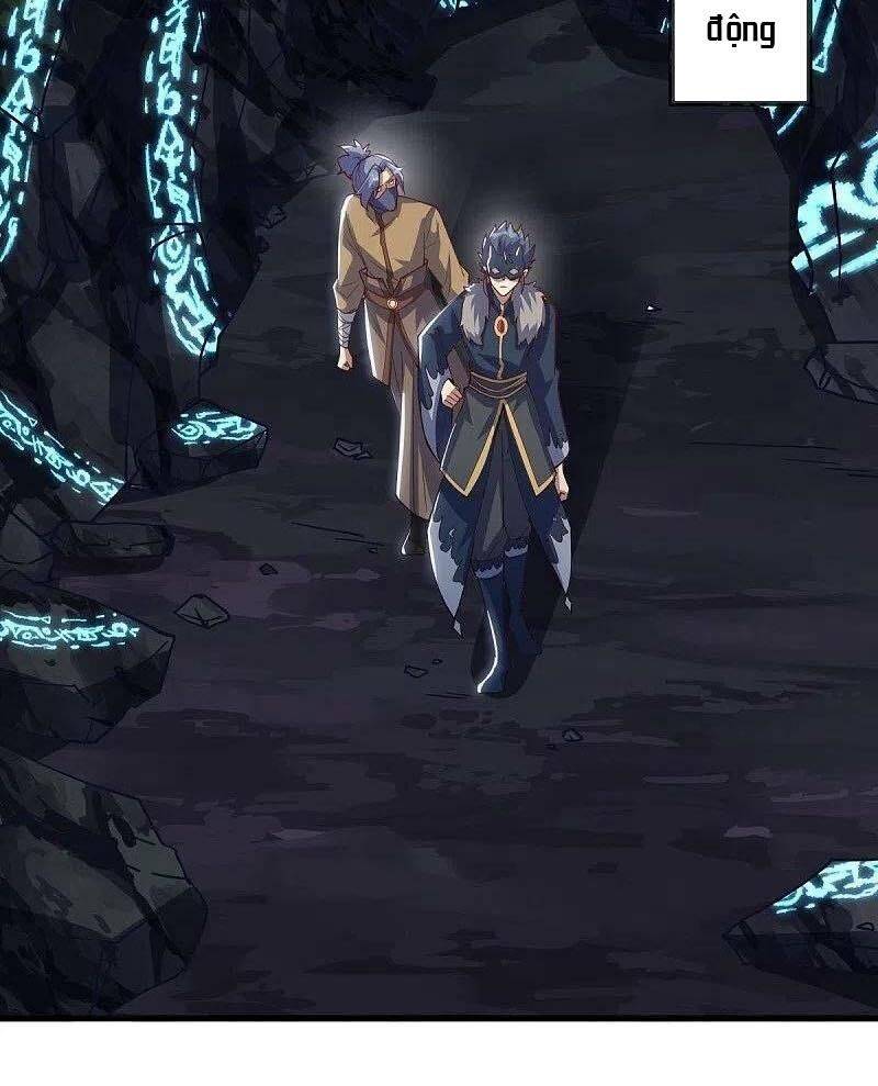 Chiến Hồn Tuyệt Thế: Chapter 513