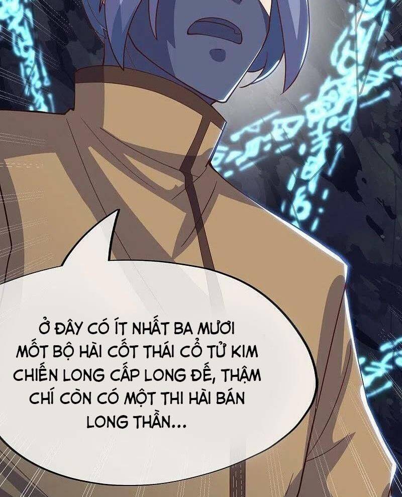 Chiến Hồn Tuyệt Thế: Chapter 513