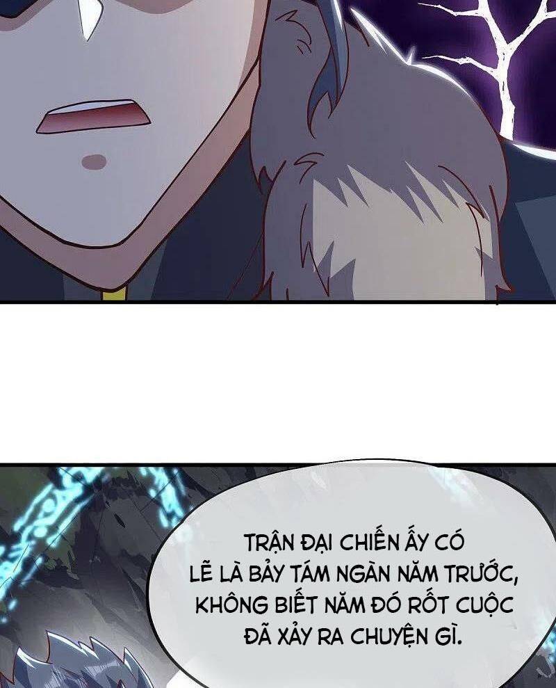 Chiến Hồn Tuyệt Thế: Chapter 513