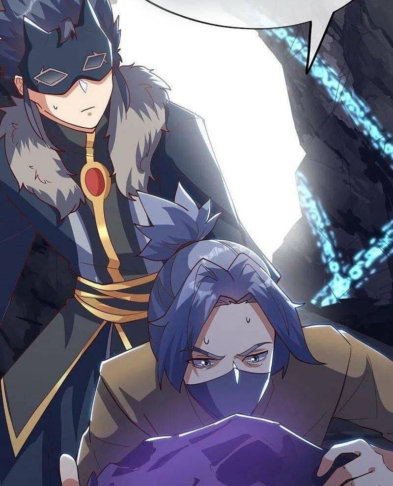 Chiến Hồn Tuyệt Thế: Chapter 513