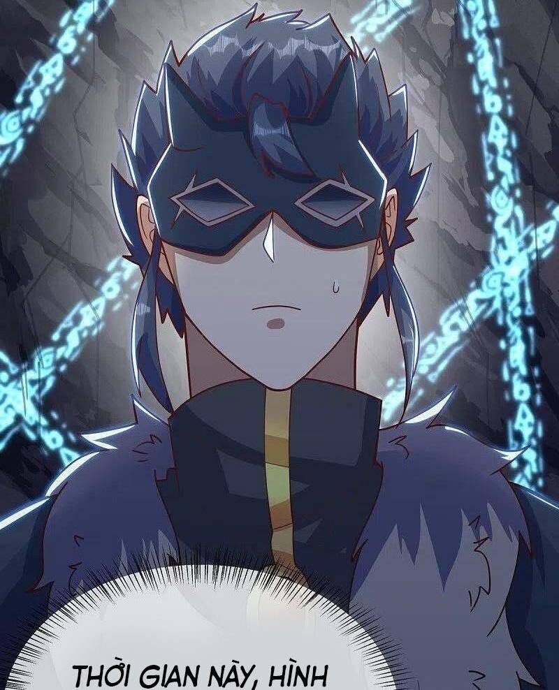 Chiến Hồn Tuyệt Thế: Chapter 513