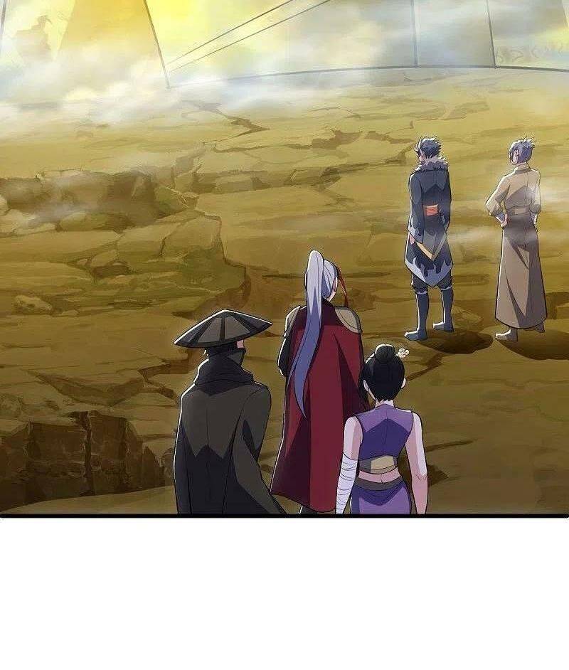 Chiến Hồn Tuyệt Thế: Chapter 513
