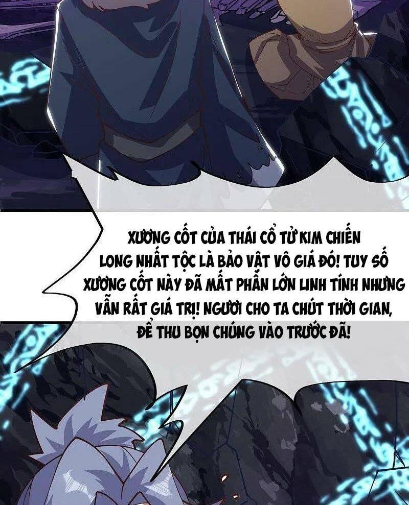 Chiến Hồn Tuyệt Thế: Chapter 513