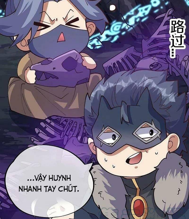 Chiến Hồn Tuyệt Thế: Chapter 513