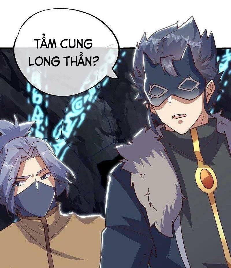 Chiến Hồn Tuyệt Thế: Chapter 513