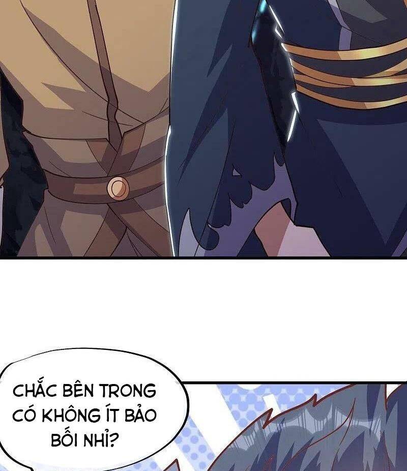Chiến Hồn Tuyệt Thế: Chapter 513
