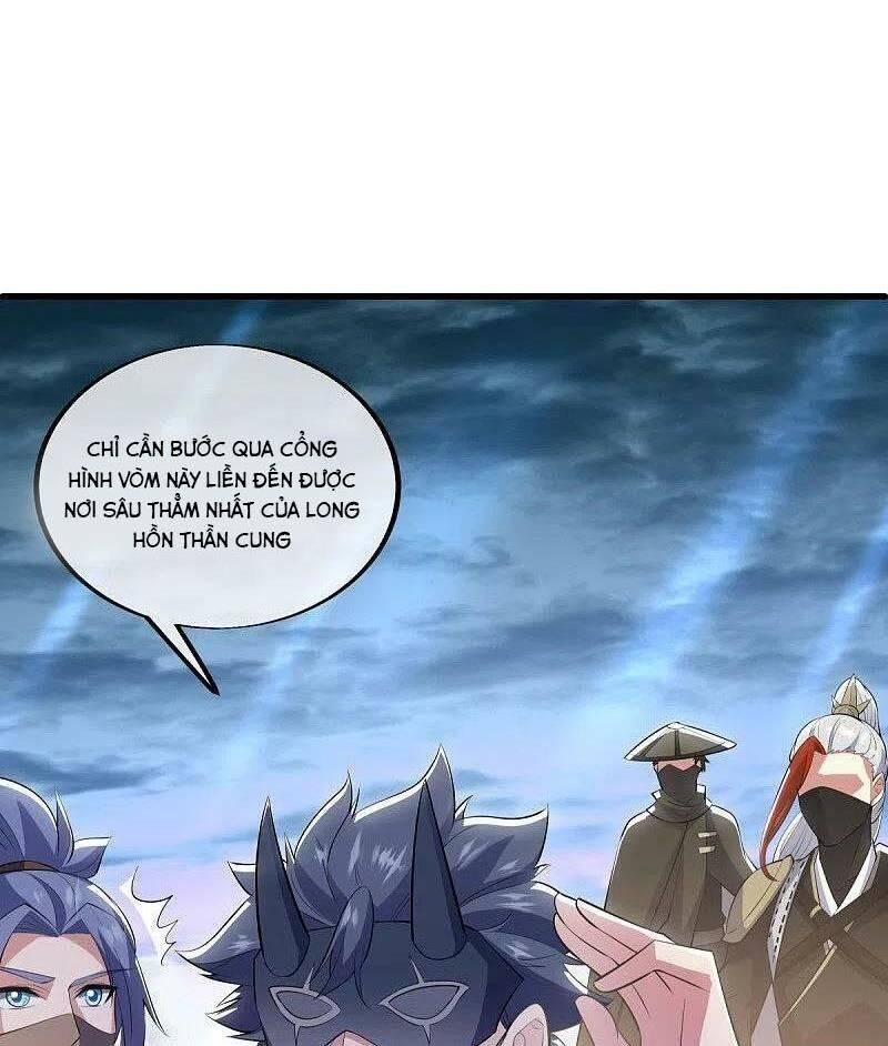 Chiến Hồn Tuyệt Thế: Chapter 513