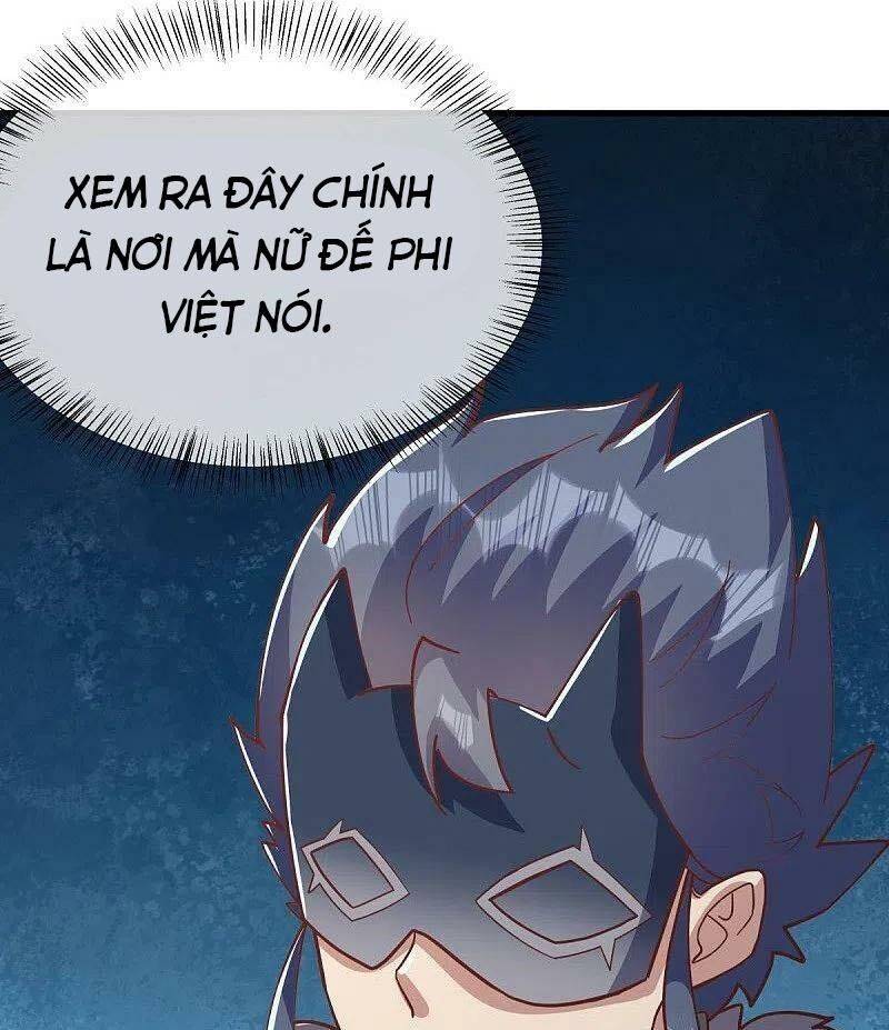Chiến Hồn Tuyệt Thế: Chapter 513
