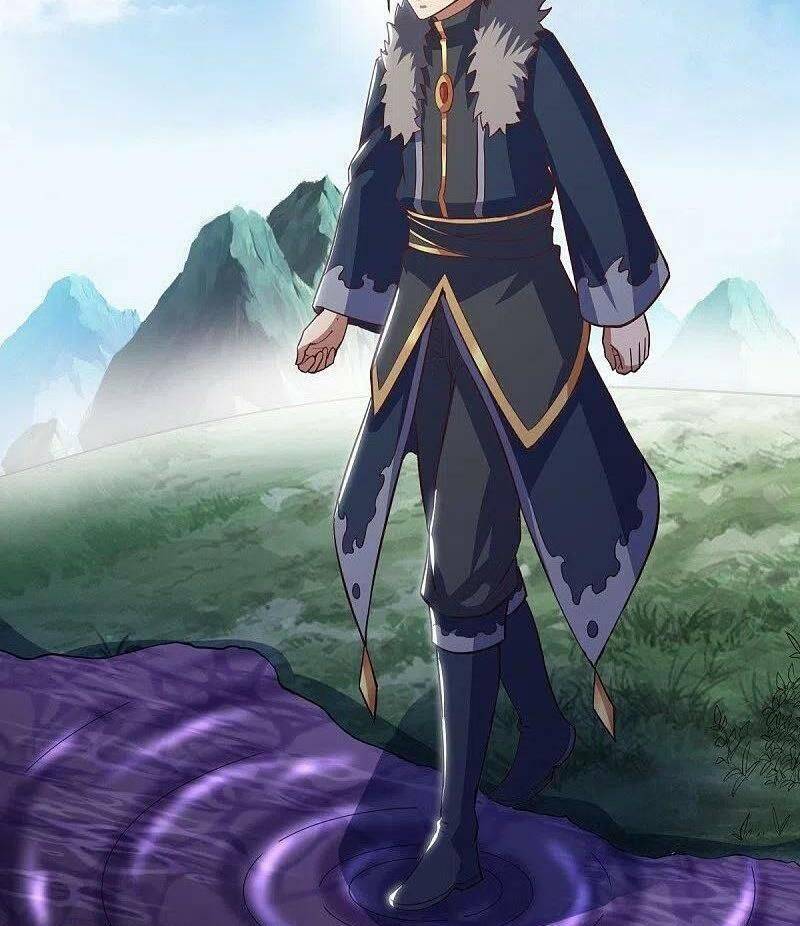 Chiến Hồn Tuyệt Thế: Chapter 513