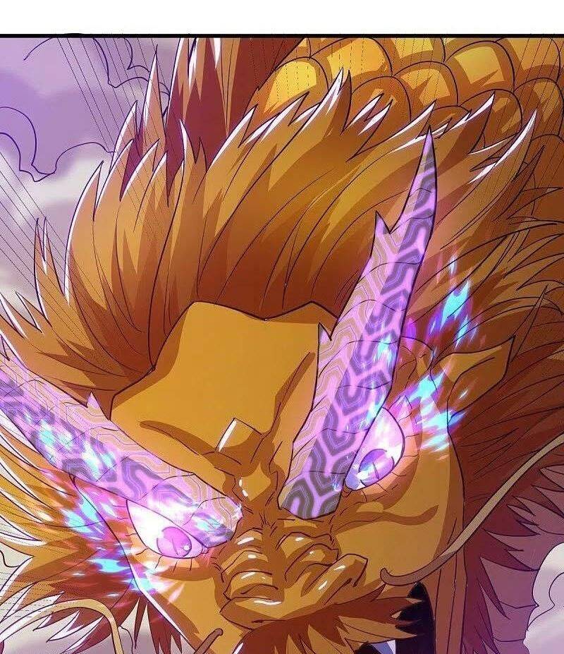 Chiến Hồn Tuyệt Thế: Chapter 513