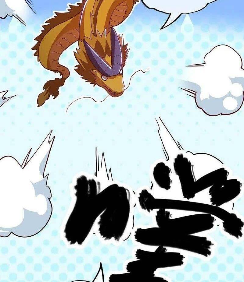 Chiến Hồn Tuyệt Thế: Chapter 513