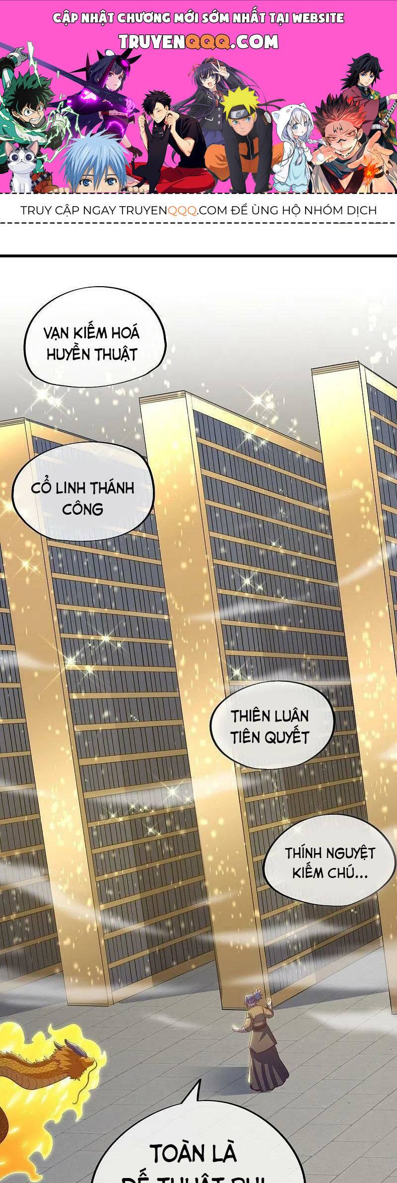 Chiến Hồn Tuyệt Thế: Chapter 514