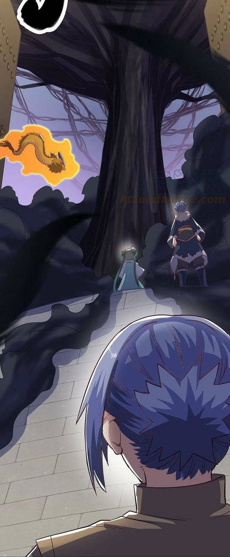 Chiến Hồn Tuyệt Thế: Chapter 514