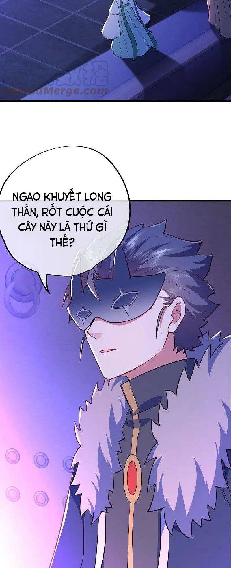 Chiến Hồn Tuyệt Thế: Chapter 514