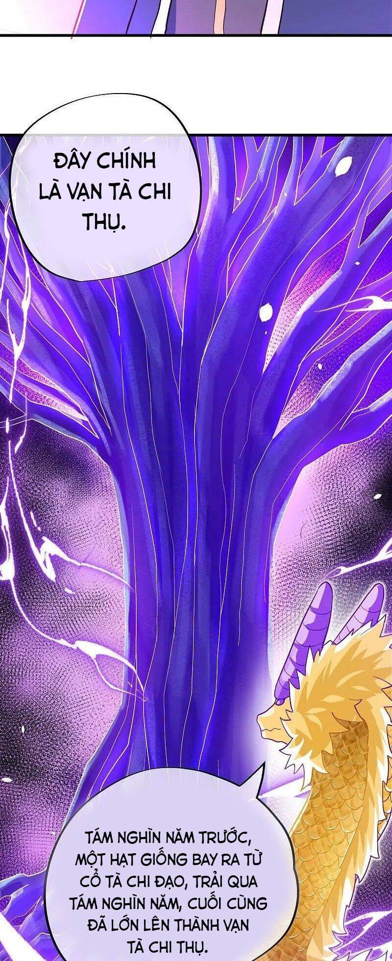 Chiến Hồn Tuyệt Thế: Chapter 514