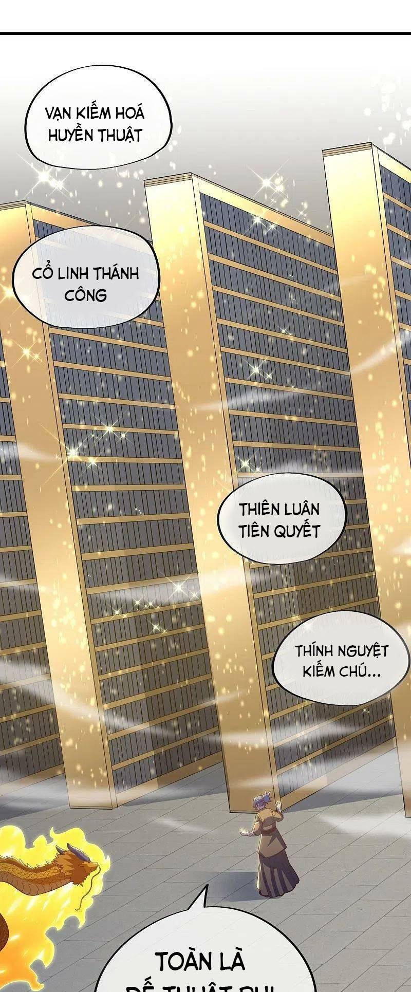 Chiến Hồn Tuyệt Thế: Chapter 514
