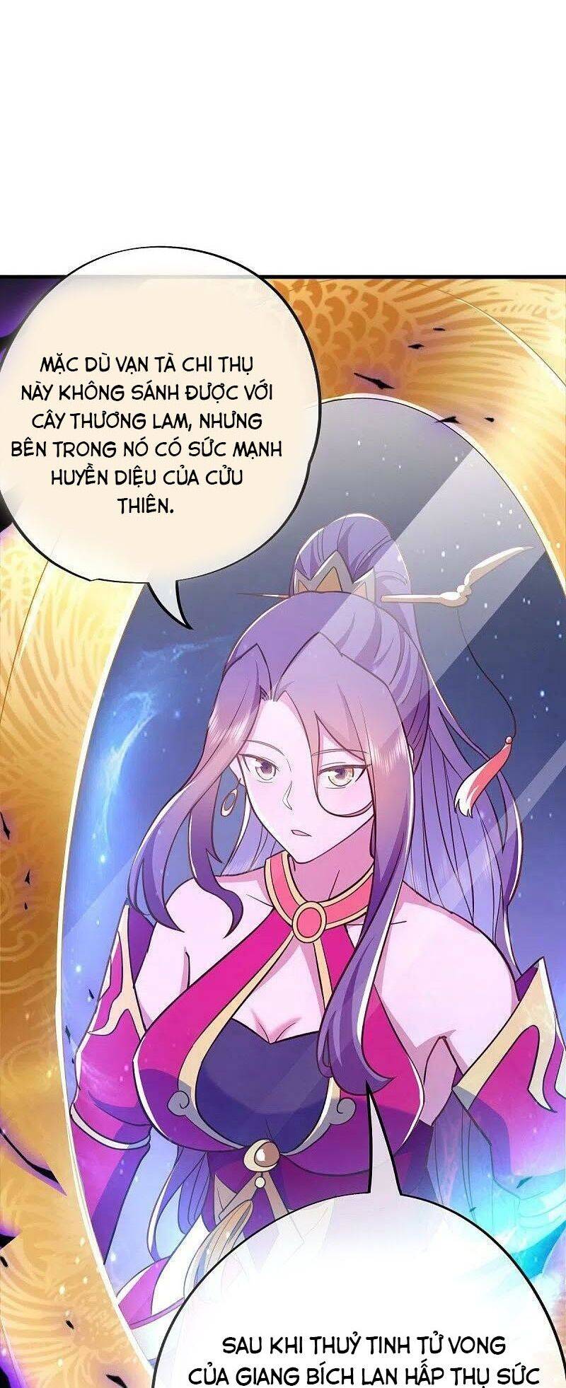 Chiến Hồn Tuyệt Thế: Chapter 514