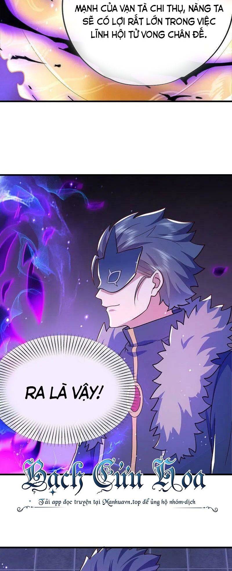 Chiến Hồn Tuyệt Thế: Chapter 514