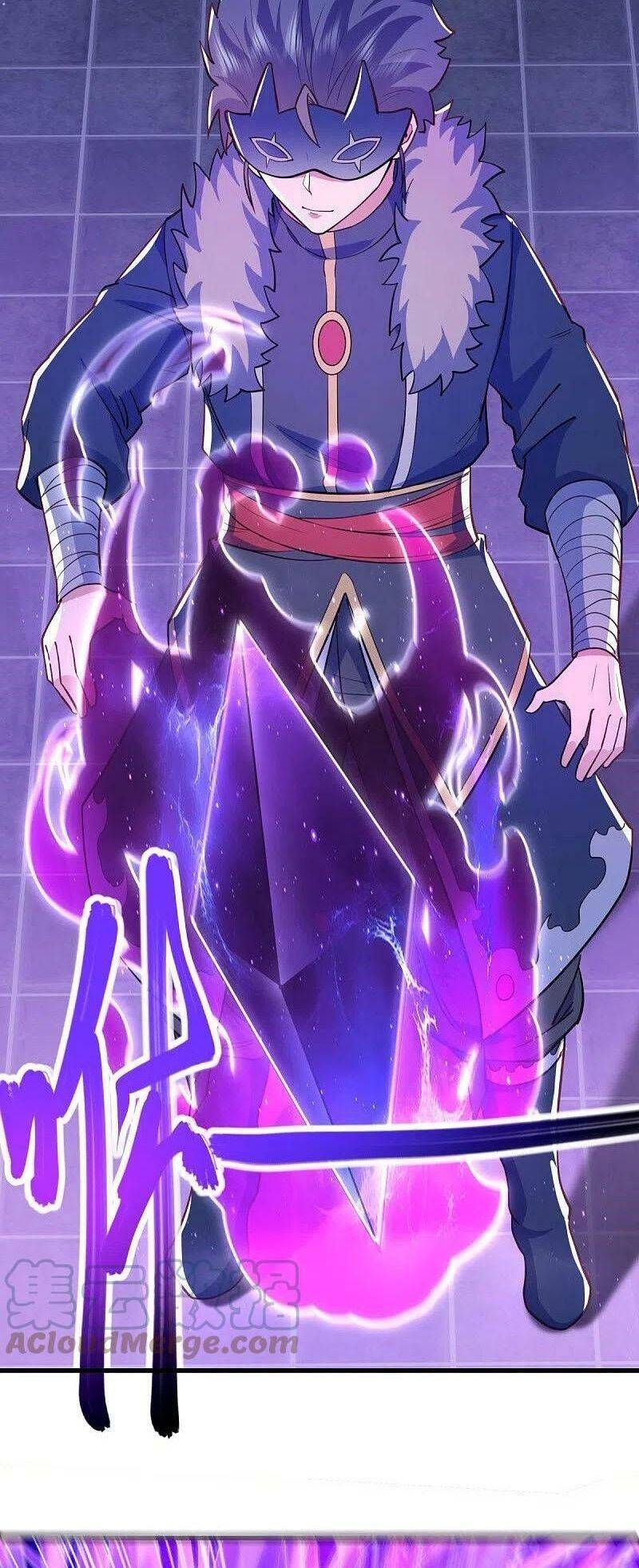 Chiến Hồn Tuyệt Thế: Chapter 514
