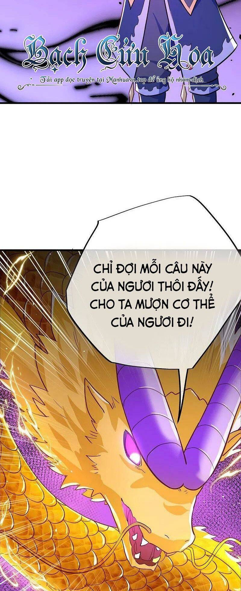 Chiến Hồn Tuyệt Thế: Chapter 514