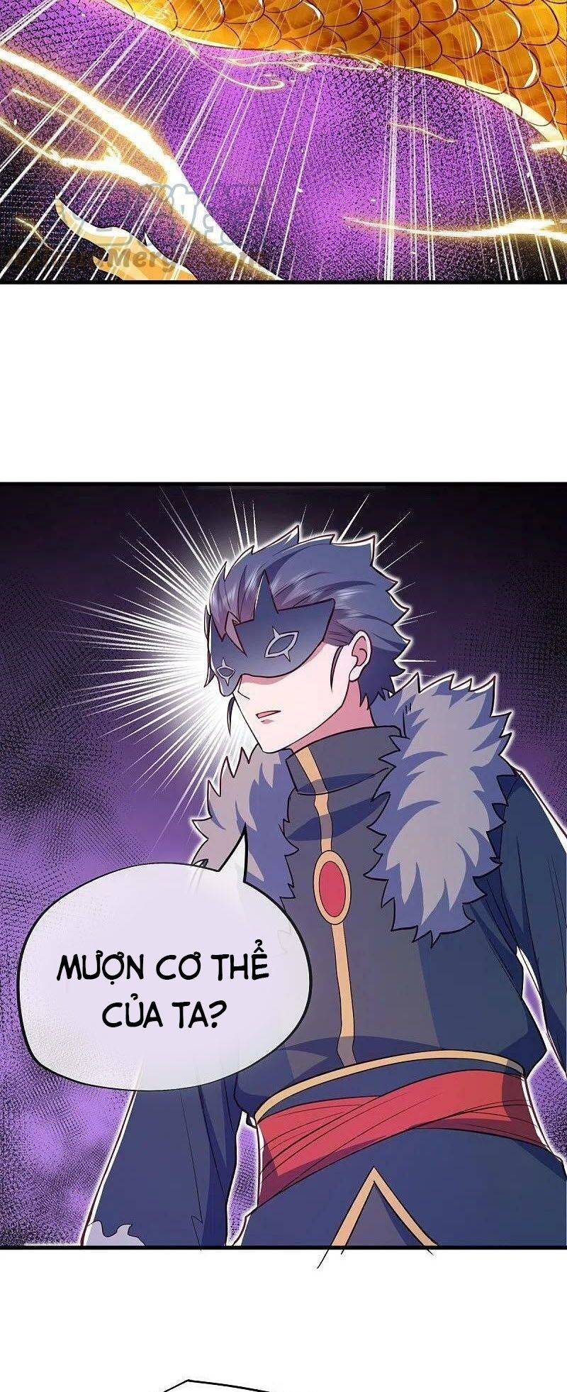 Chiến Hồn Tuyệt Thế: Chapter 514