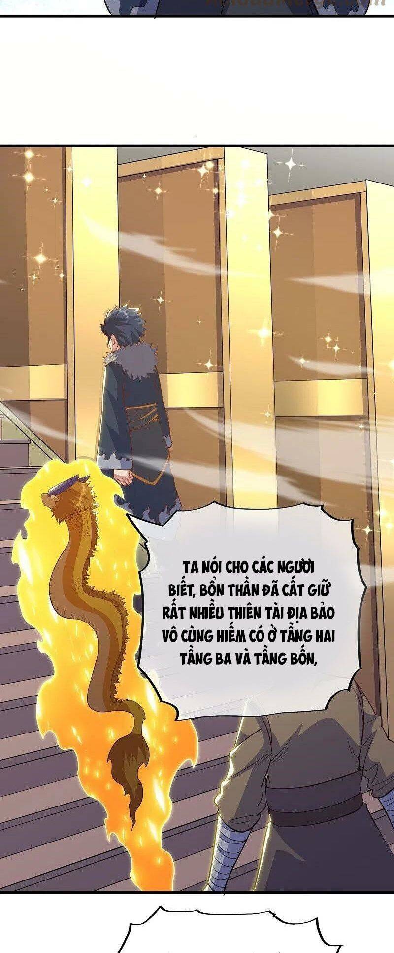 Chiến Hồn Tuyệt Thế: Chapter 514