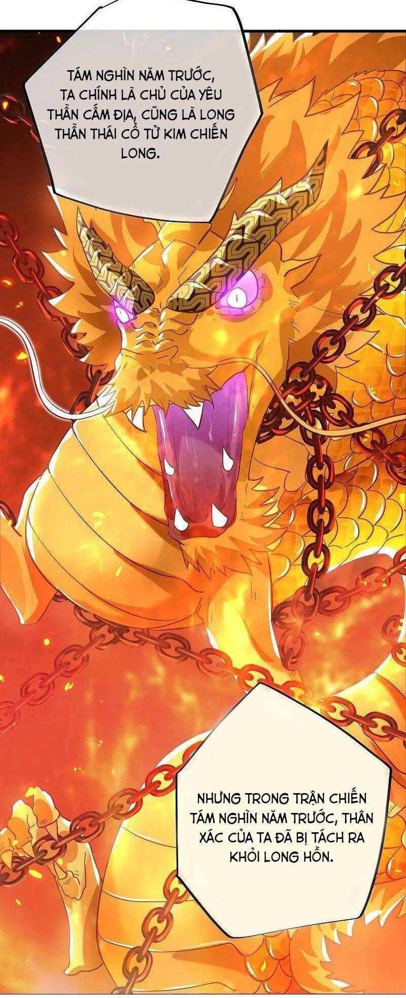 Chiến Hồn Tuyệt Thế: Chapter 514