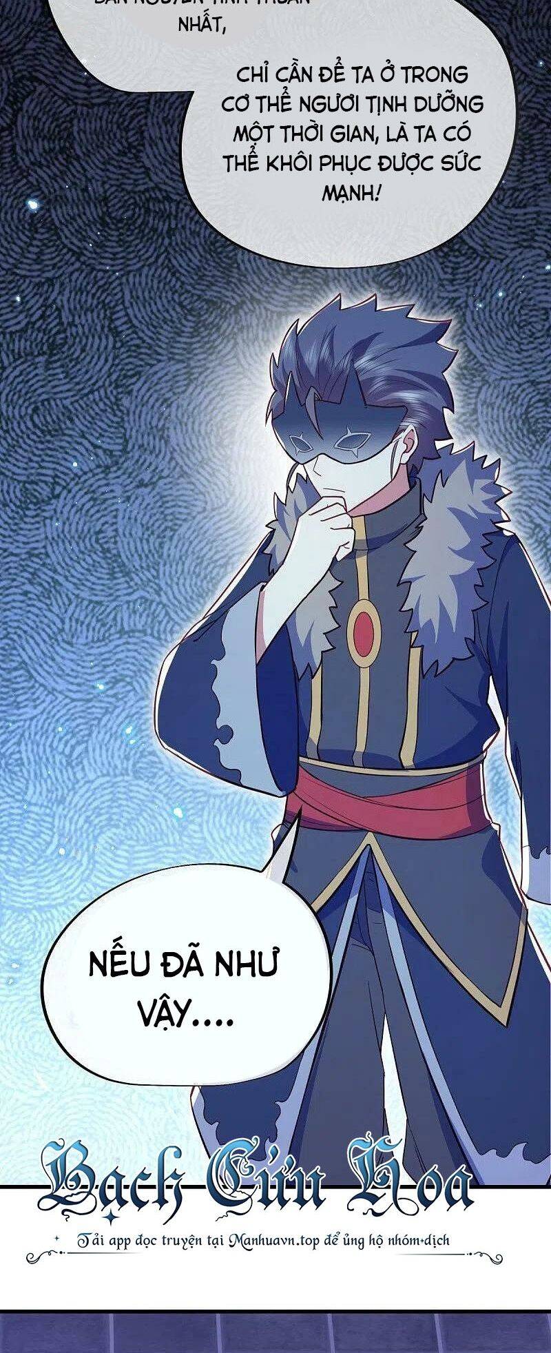 Chiến Hồn Tuyệt Thế: Chapter 514