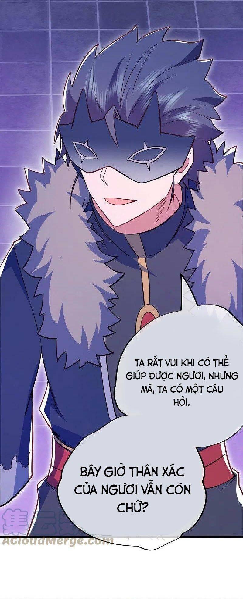 Chiến Hồn Tuyệt Thế: Chapter 514