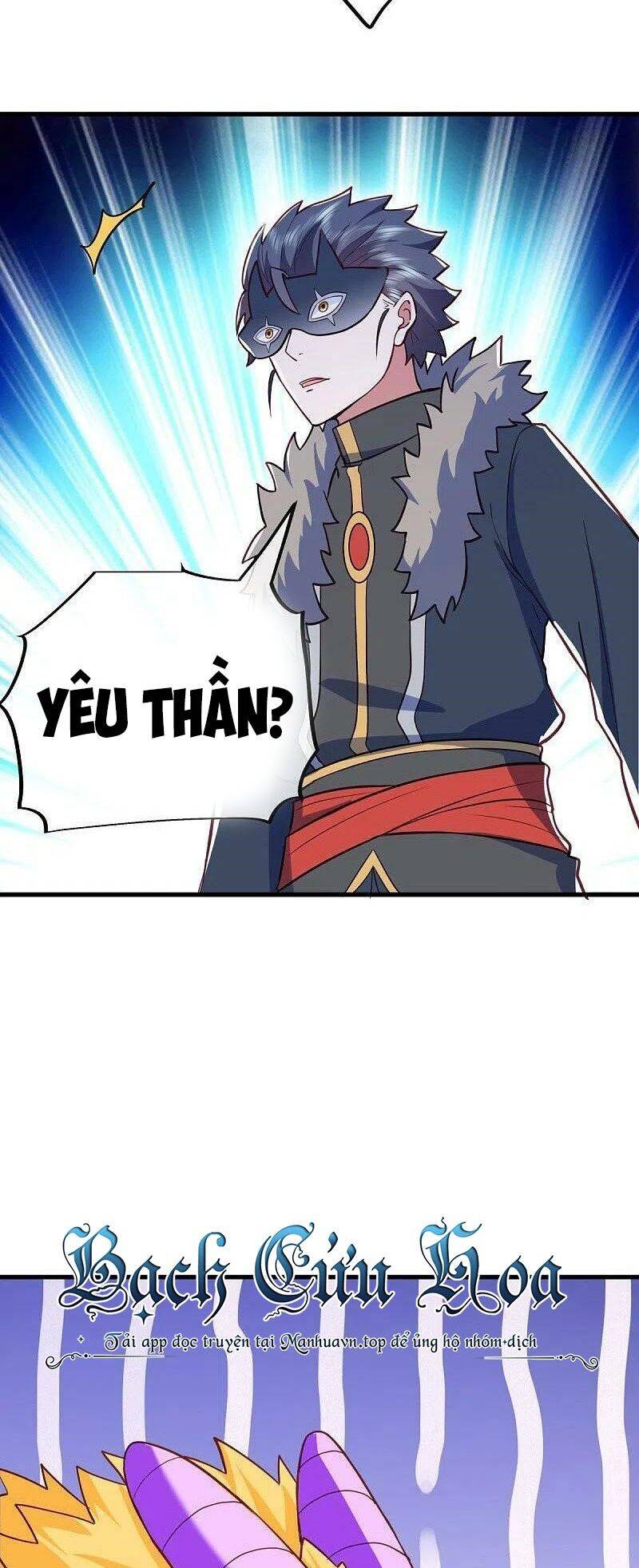 Chiến Hồn Tuyệt Thế: Chapter 514