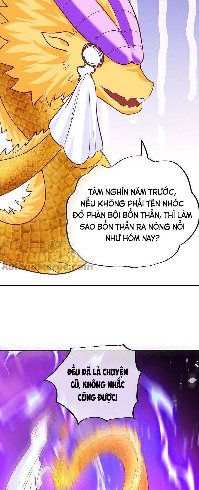 Chiến Hồn Tuyệt Thế: Chapter 514