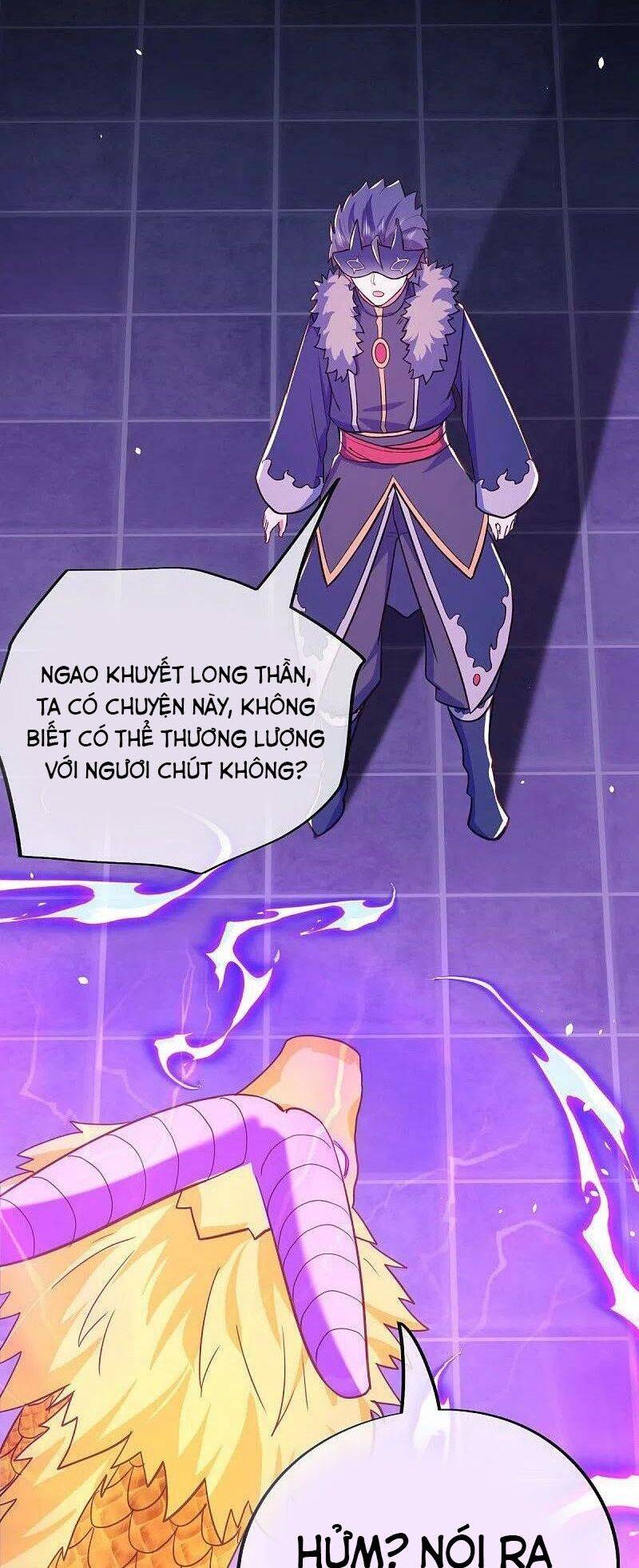 Chiến Hồn Tuyệt Thế: Chapter 514