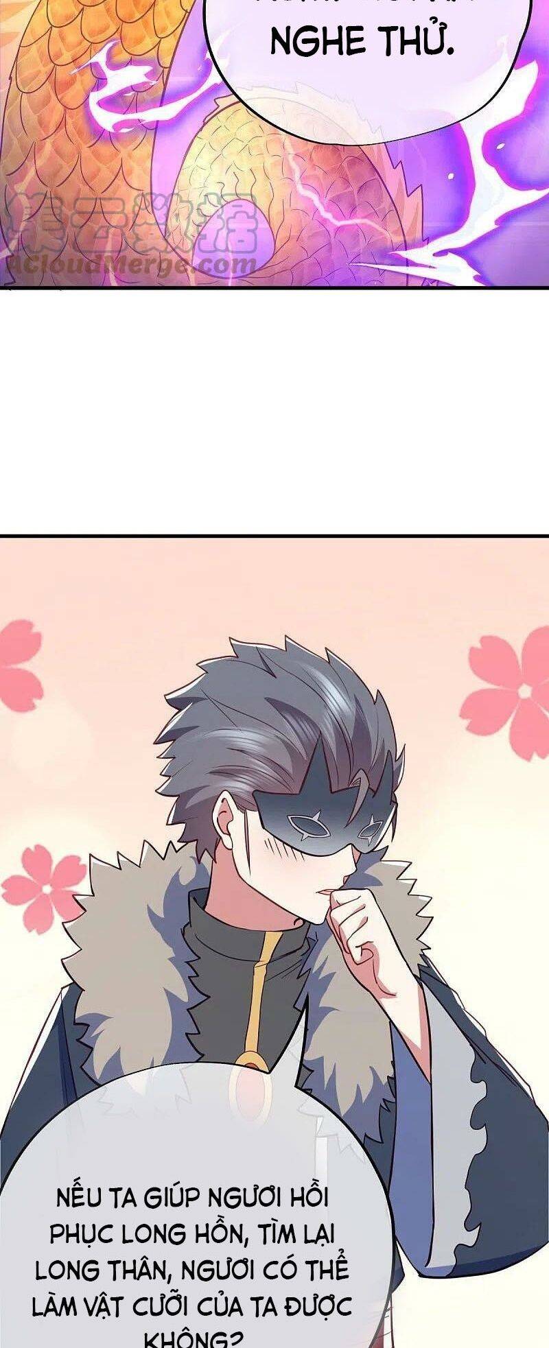 Chiến Hồn Tuyệt Thế: Chapter 514