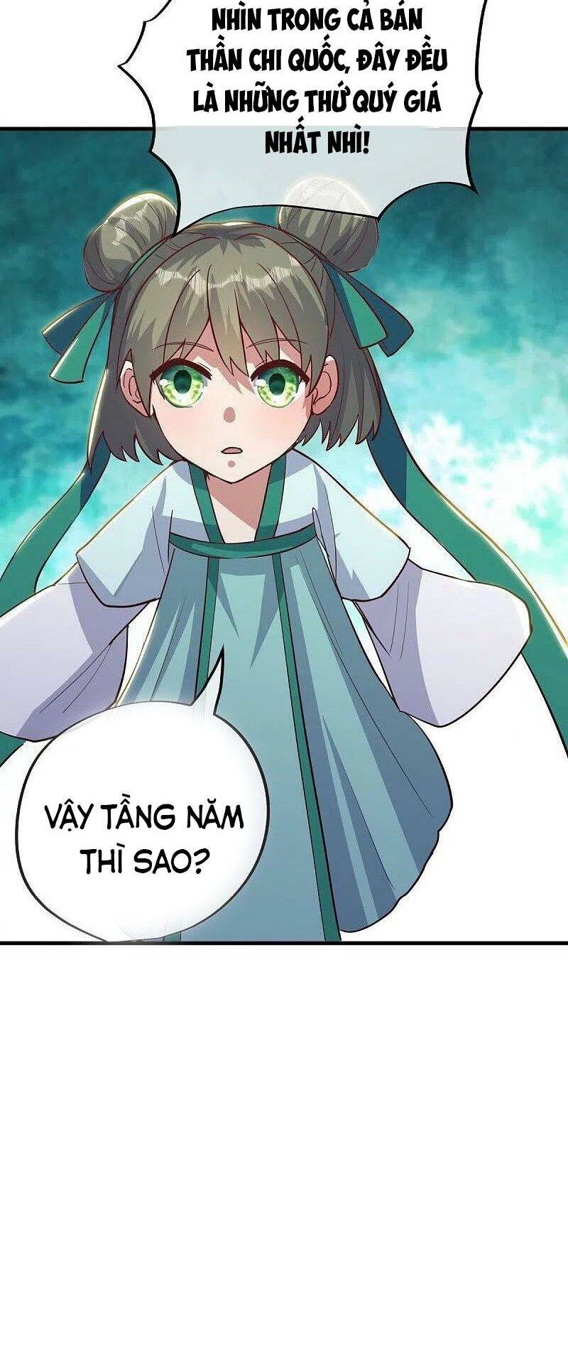 Chiến Hồn Tuyệt Thế: Chapter 514