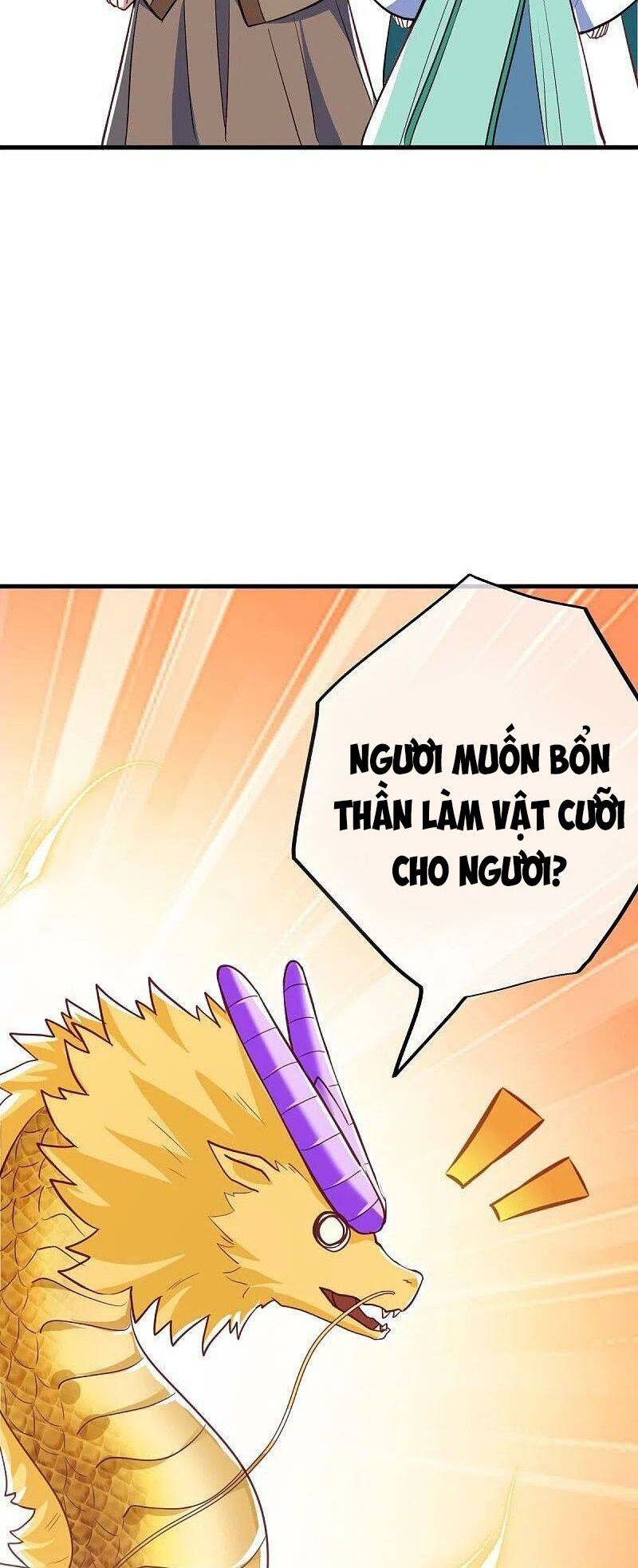 Chiến Hồn Tuyệt Thế: Chapter 514