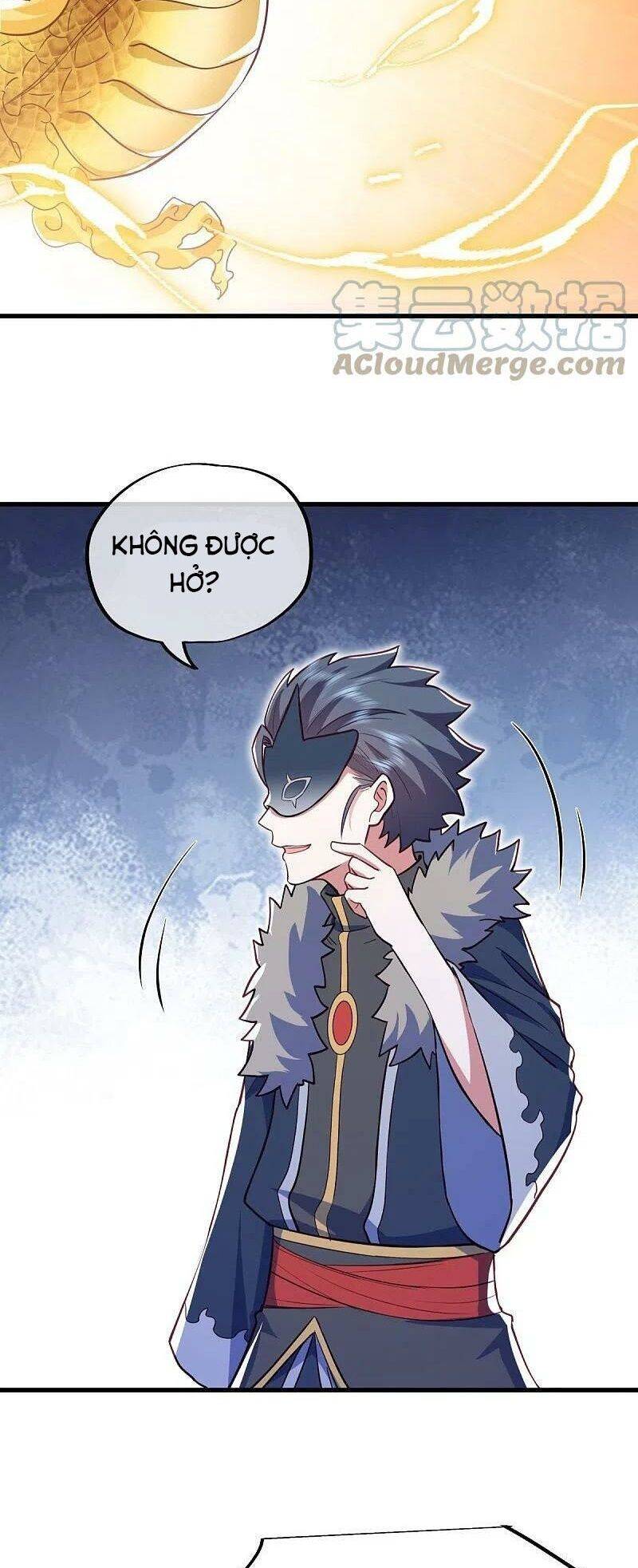 Chiến Hồn Tuyệt Thế: Chapter 514