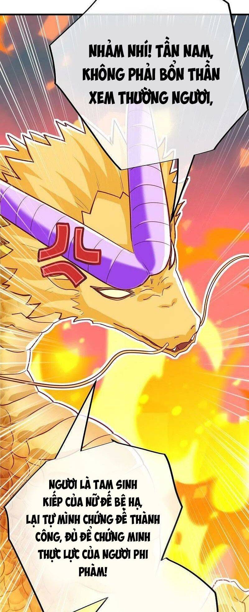 Chiến Hồn Tuyệt Thế: Chapter 514