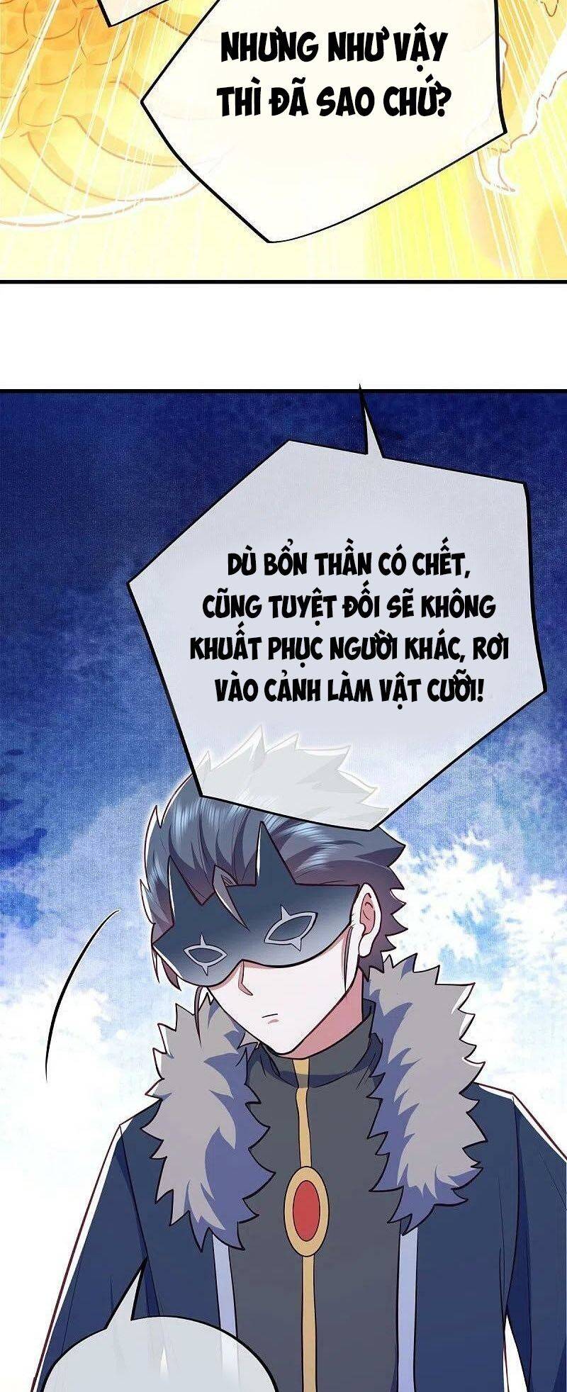 Chiến Hồn Tuyệt Thế: Chapter 514