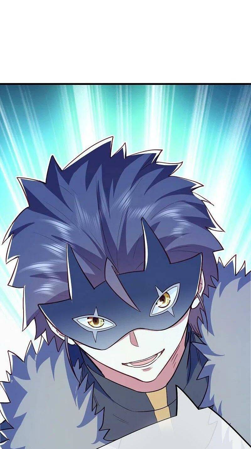 Chiến Hồn Tuyệt Thế: Chapter 514
