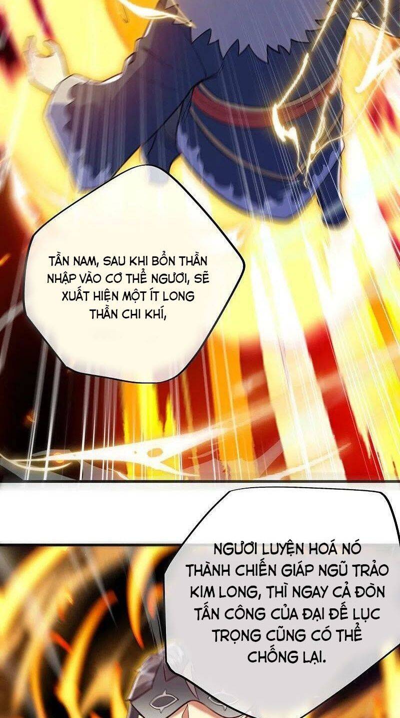 Chiến Hồn Tuyệt Thế: Chapter 514