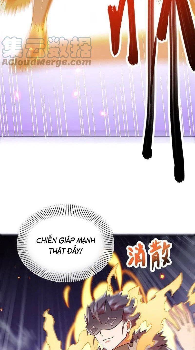 Chiến Hồn Tuyệt Thế: Chapter 514