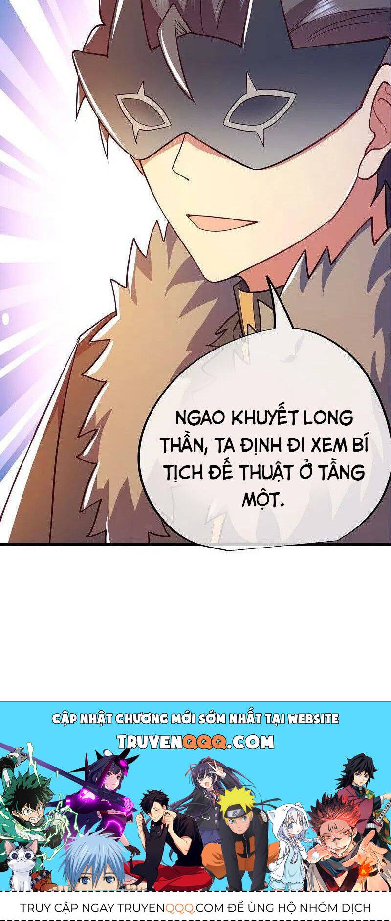 Chiến Hồn Tuyệt Thế: Chapter 514