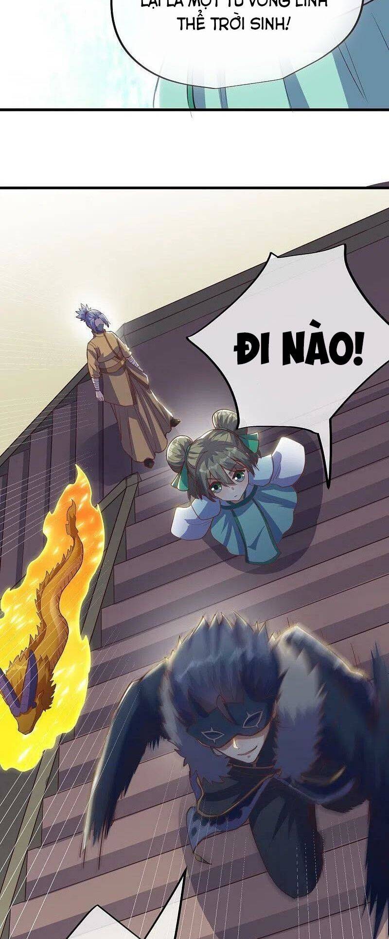 Chiến Hồn Tuyệt Thế: Chapter 514