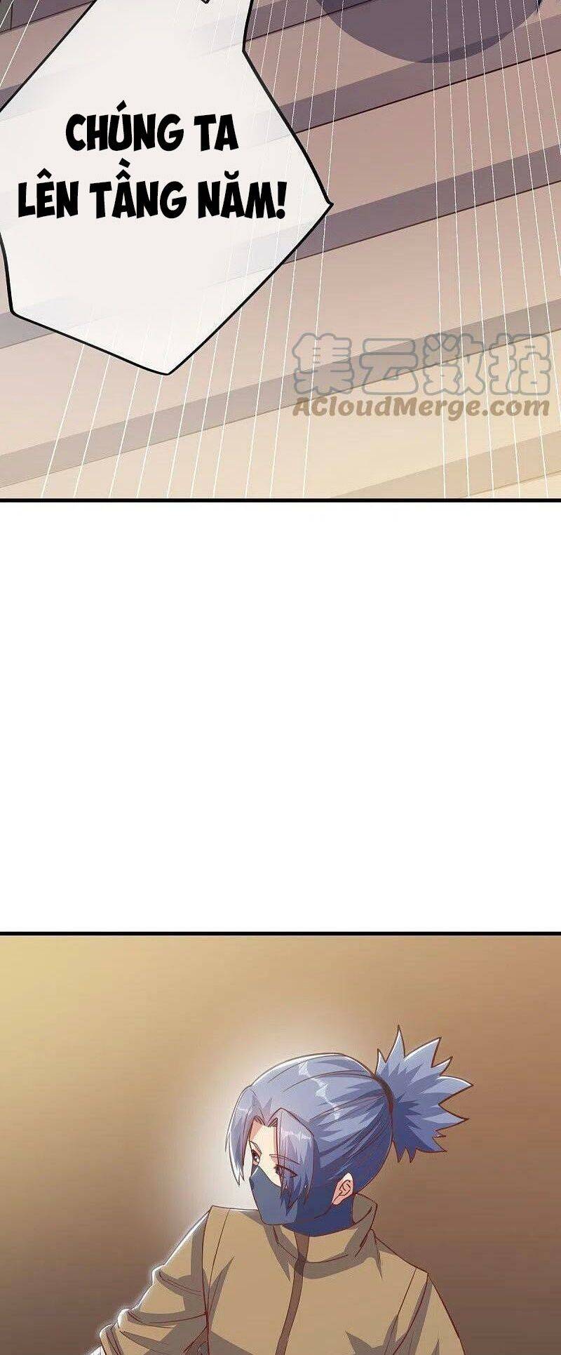 Chiến Hồn Tuyệt Thế: Chapter 514