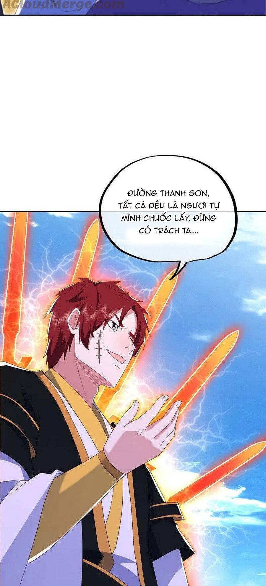 Chiến Hồn Tuyệt Thế: Chapter 517