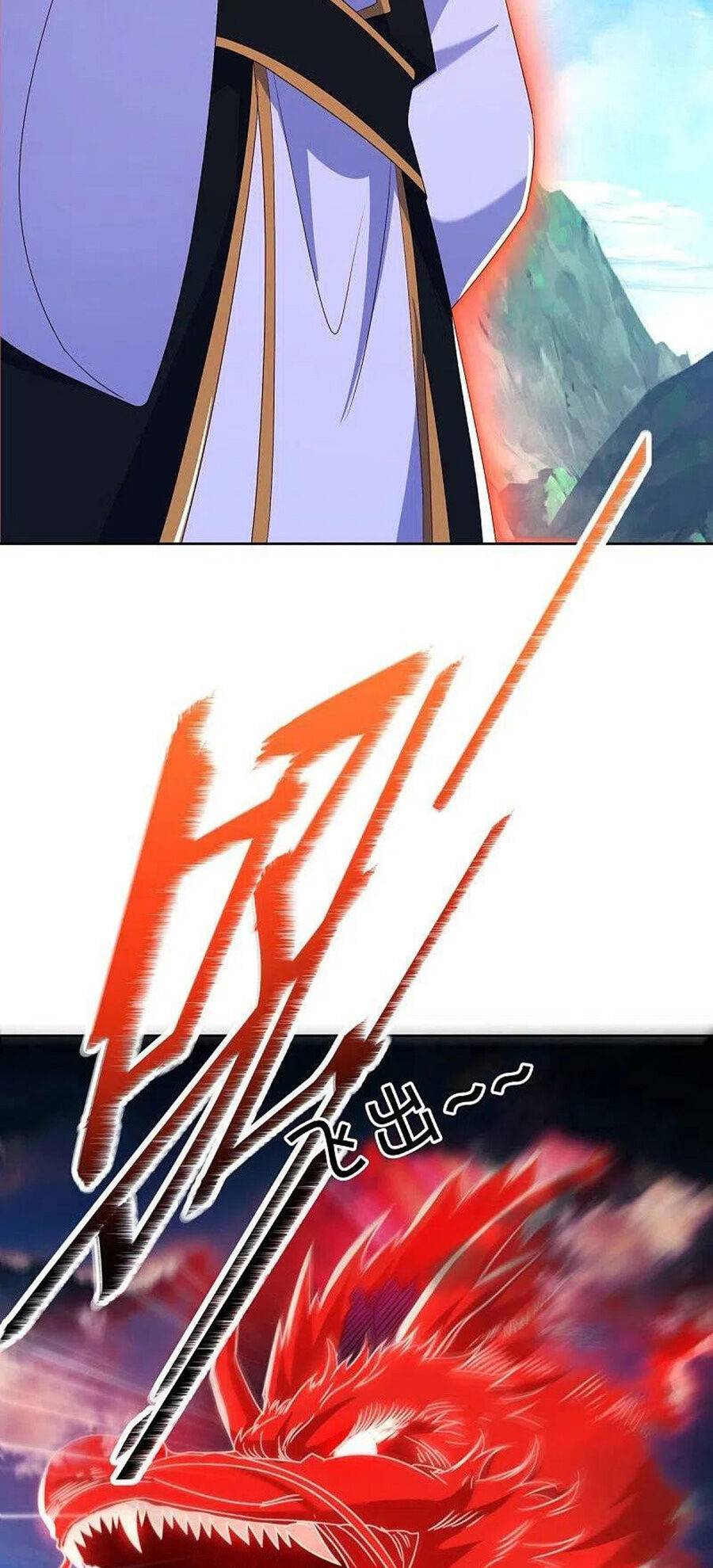 Chiến Hồn Tuyệt Thế: Chapter 517